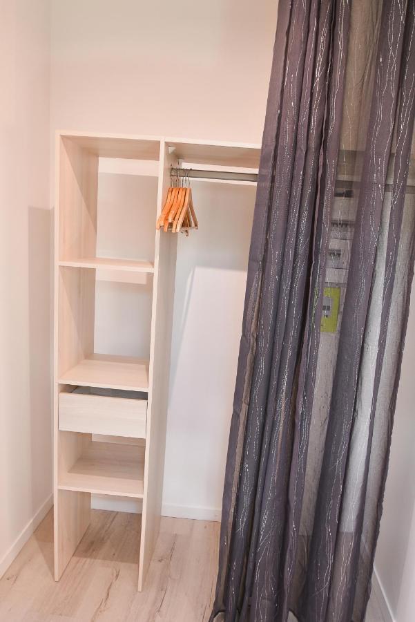 T2 Confort Et Tranquillite Deuxieme Etage 베르주라크 외부 사진